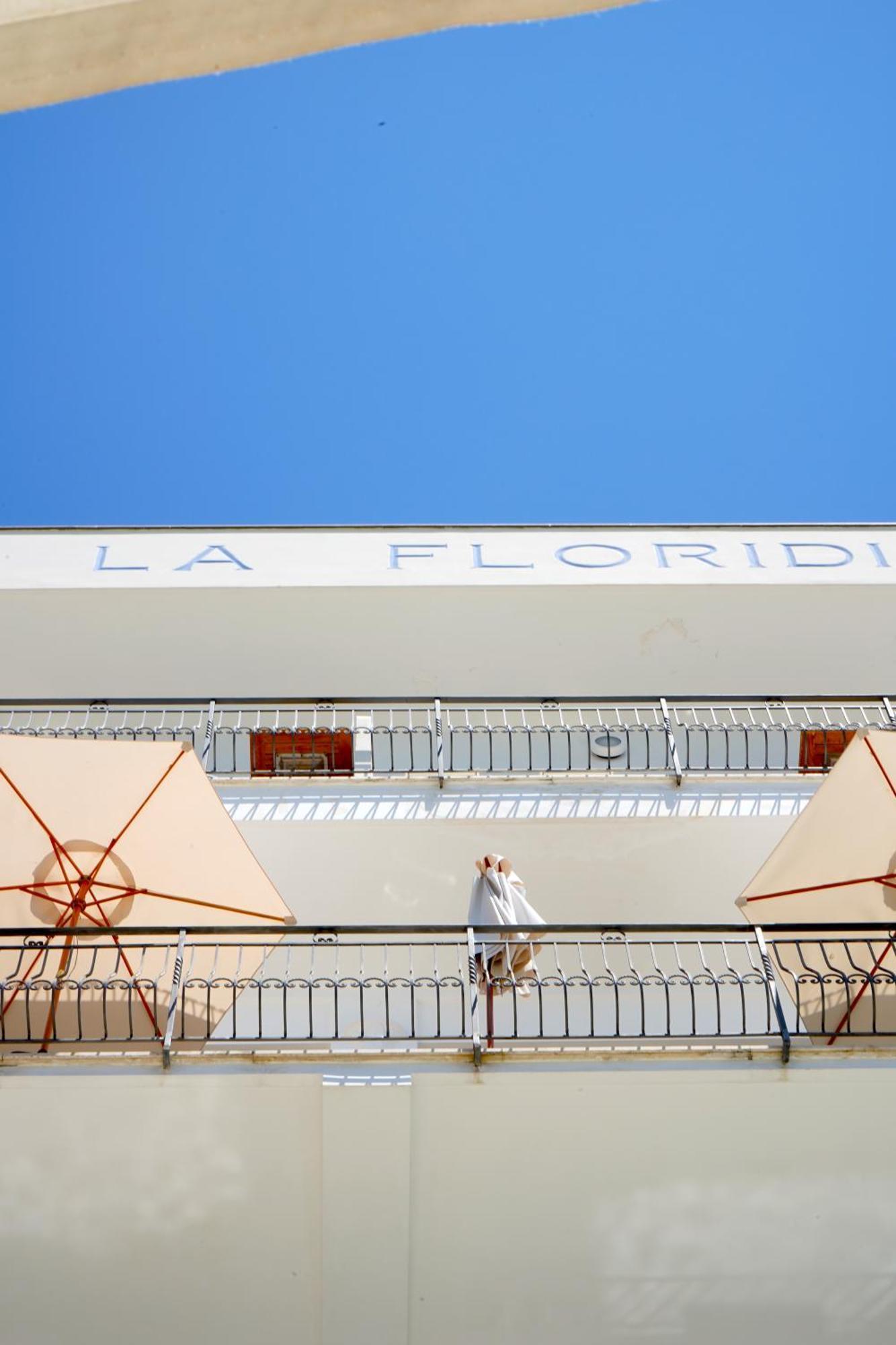 Hotel La Floridiana Capri Exterior foto